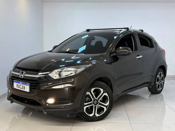 HONDA HR-V 1.8 16V FLEX EXL 4P AUTOMÁTICO HONDA HR-V 1.8 16V FLEX EXL 4P AUTOMÁTICO